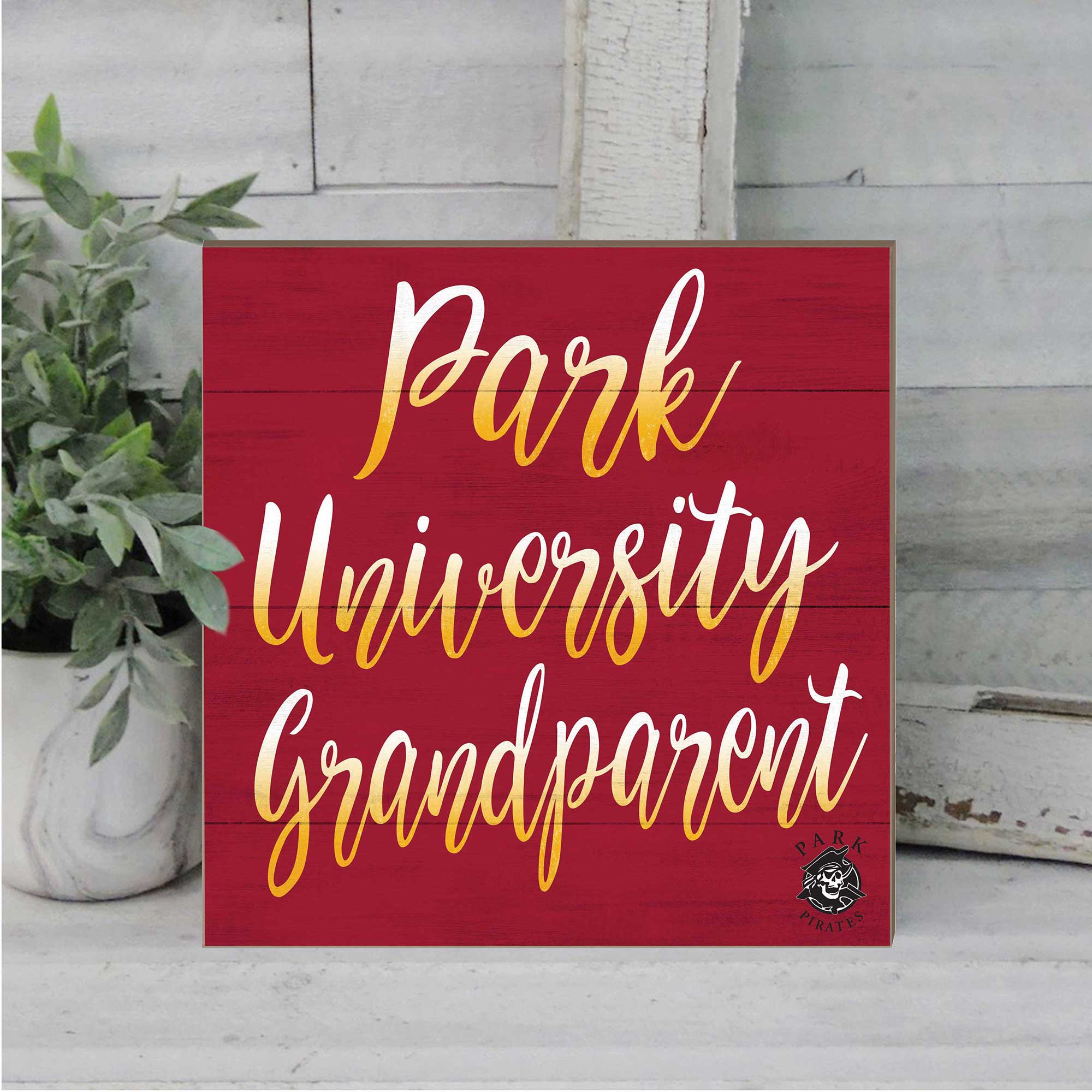 Park University Grandparent  
PARK PIRATES