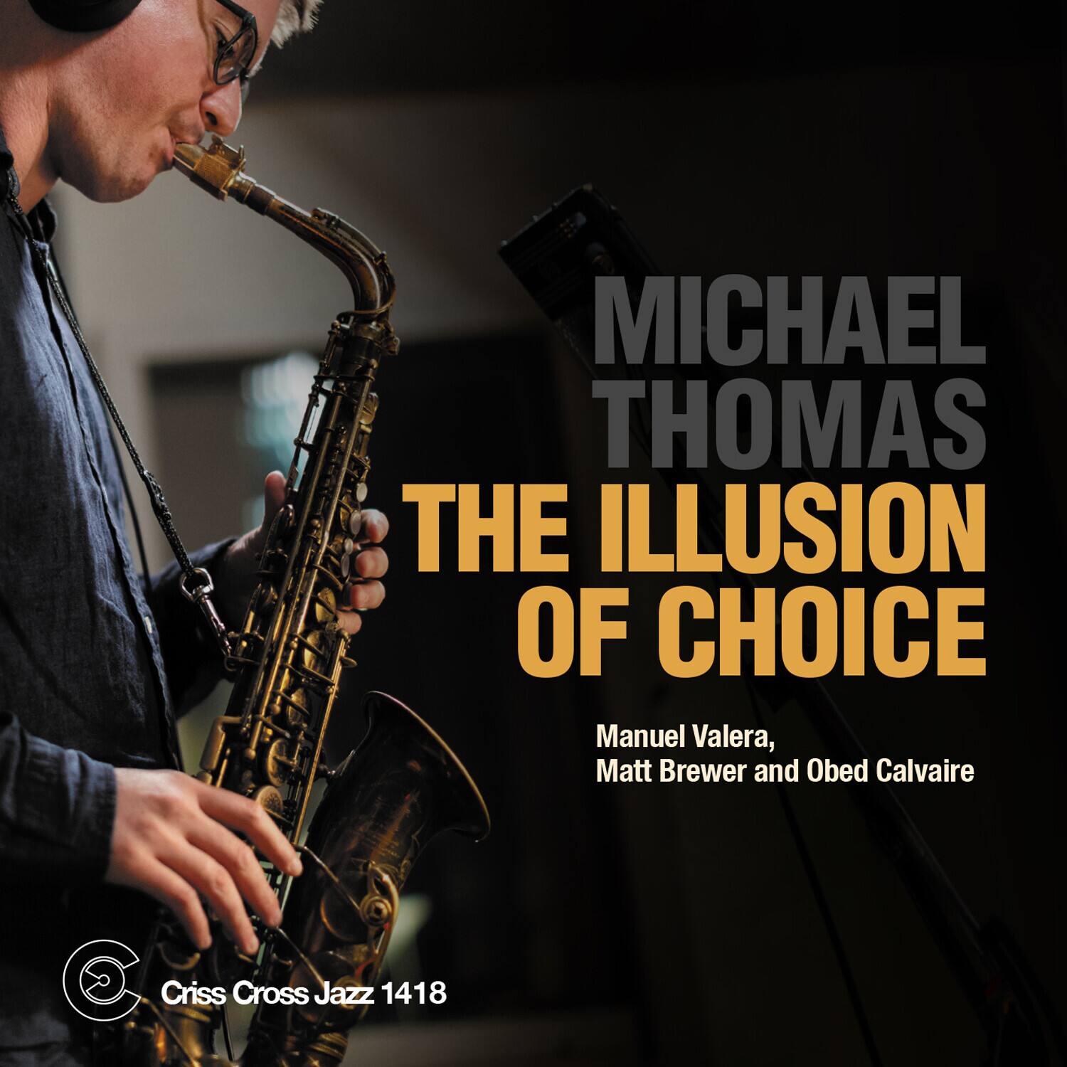 Michael Thomas - The Illusion of Choice   - COMPACT DISCS [CD] price history on PriceWatchPro