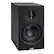 Front. ELAC - ELAC Debut 3.0 - 6.5" Bookshelf Speakers (Black) DB63-BK - (Pair) - Black.