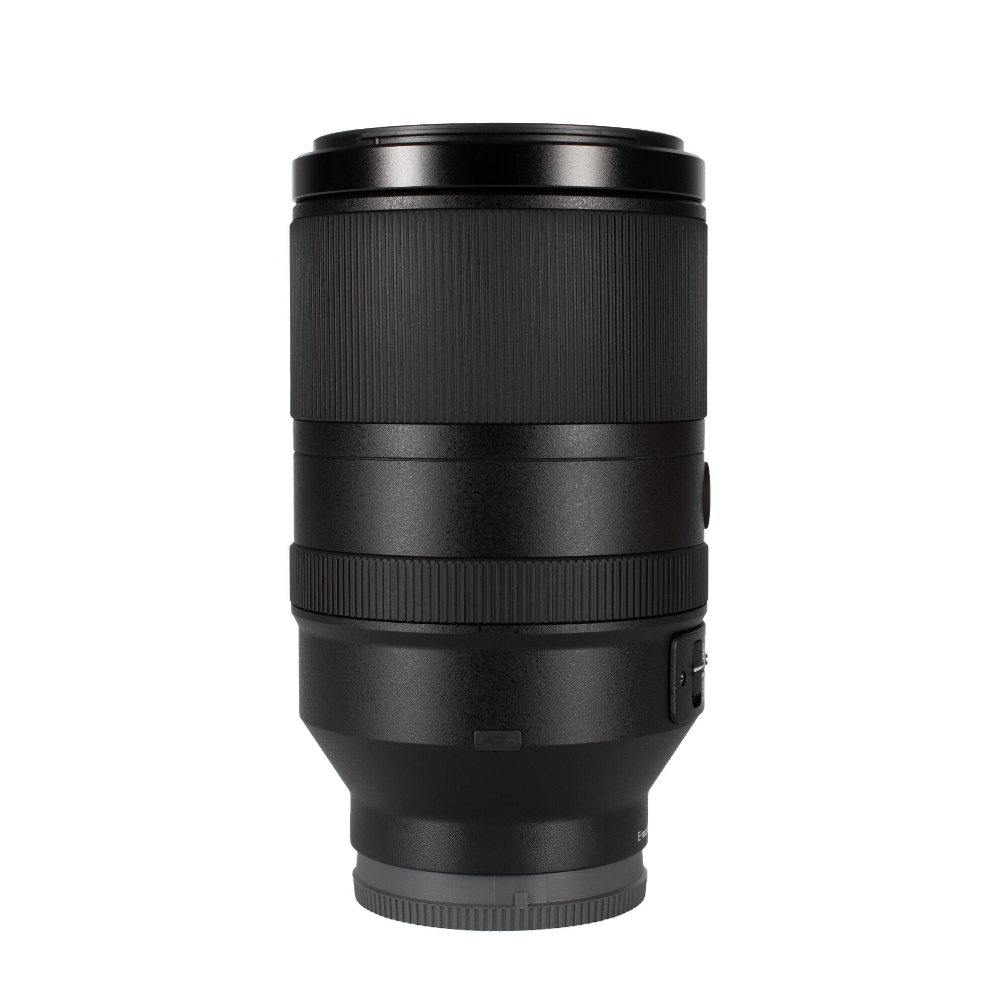 Alt View 2. Sony - Sony FE 70-300mm f/4.5-5.6 G OSS Lens + Filter Kit + BackPack + 64GB Card + More (International Model) - Black.