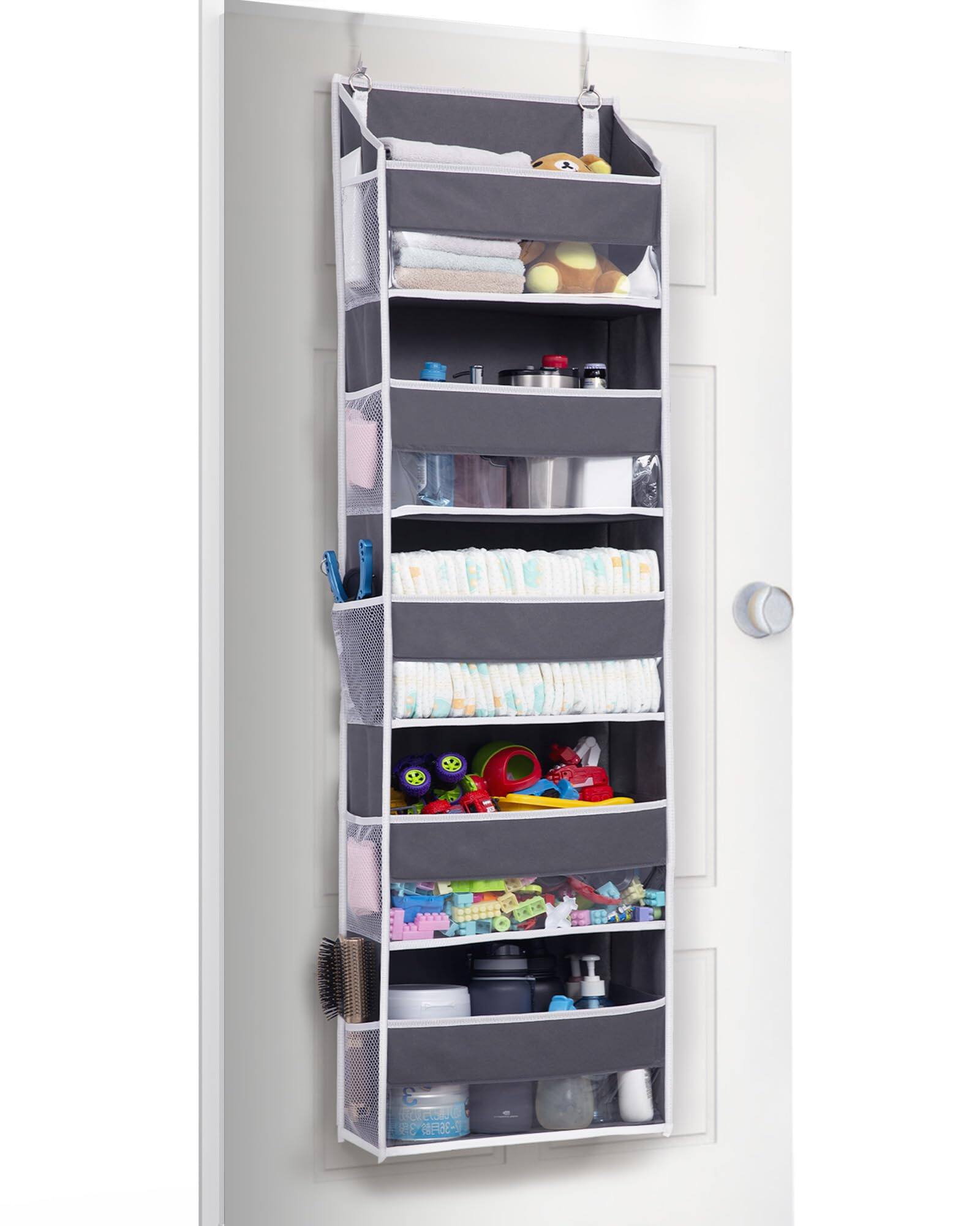 Dark Gray 1 Pack-Compact Size(13L×5.5W×6.5H)