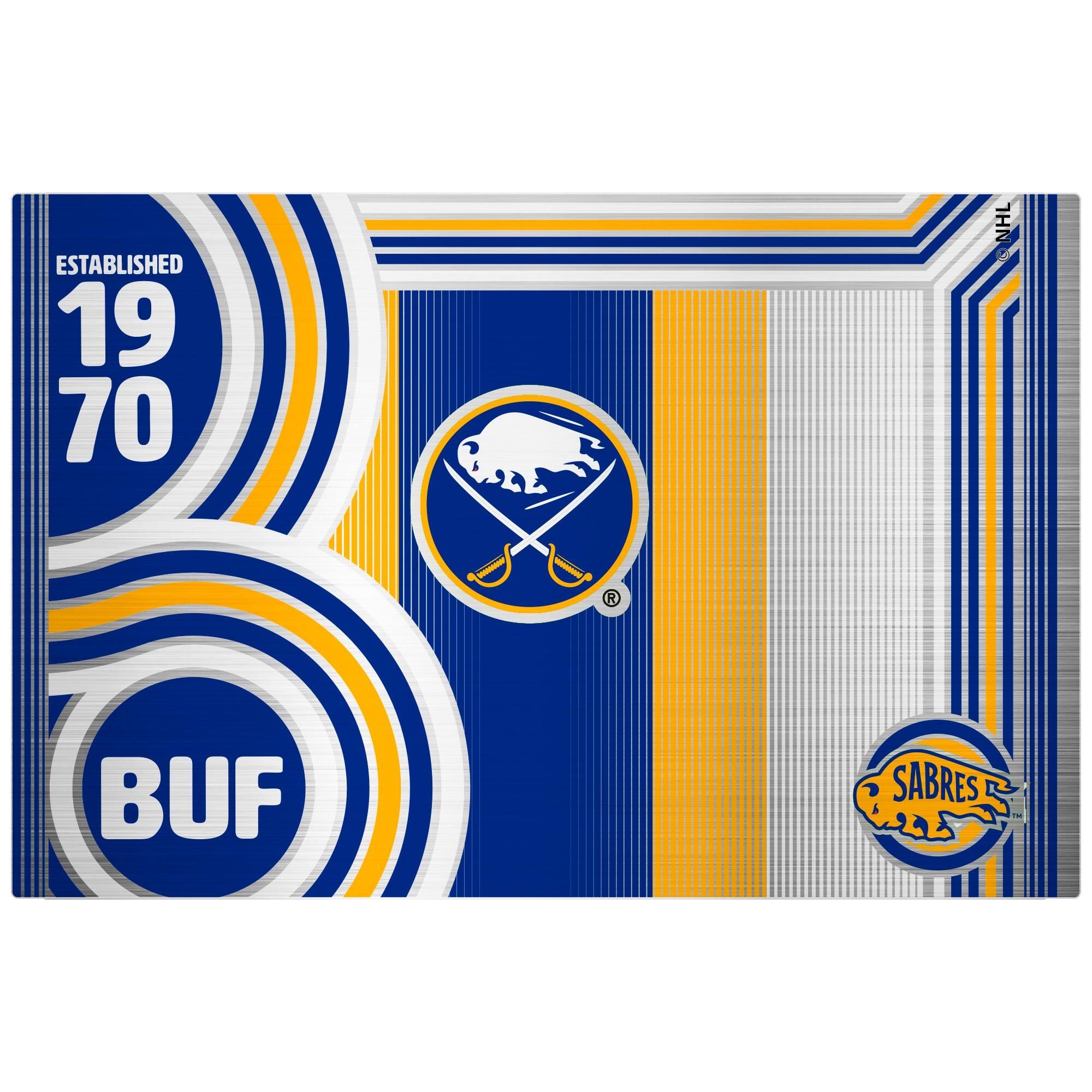 ESTABLISHED 1970  
BUF  
SABRES