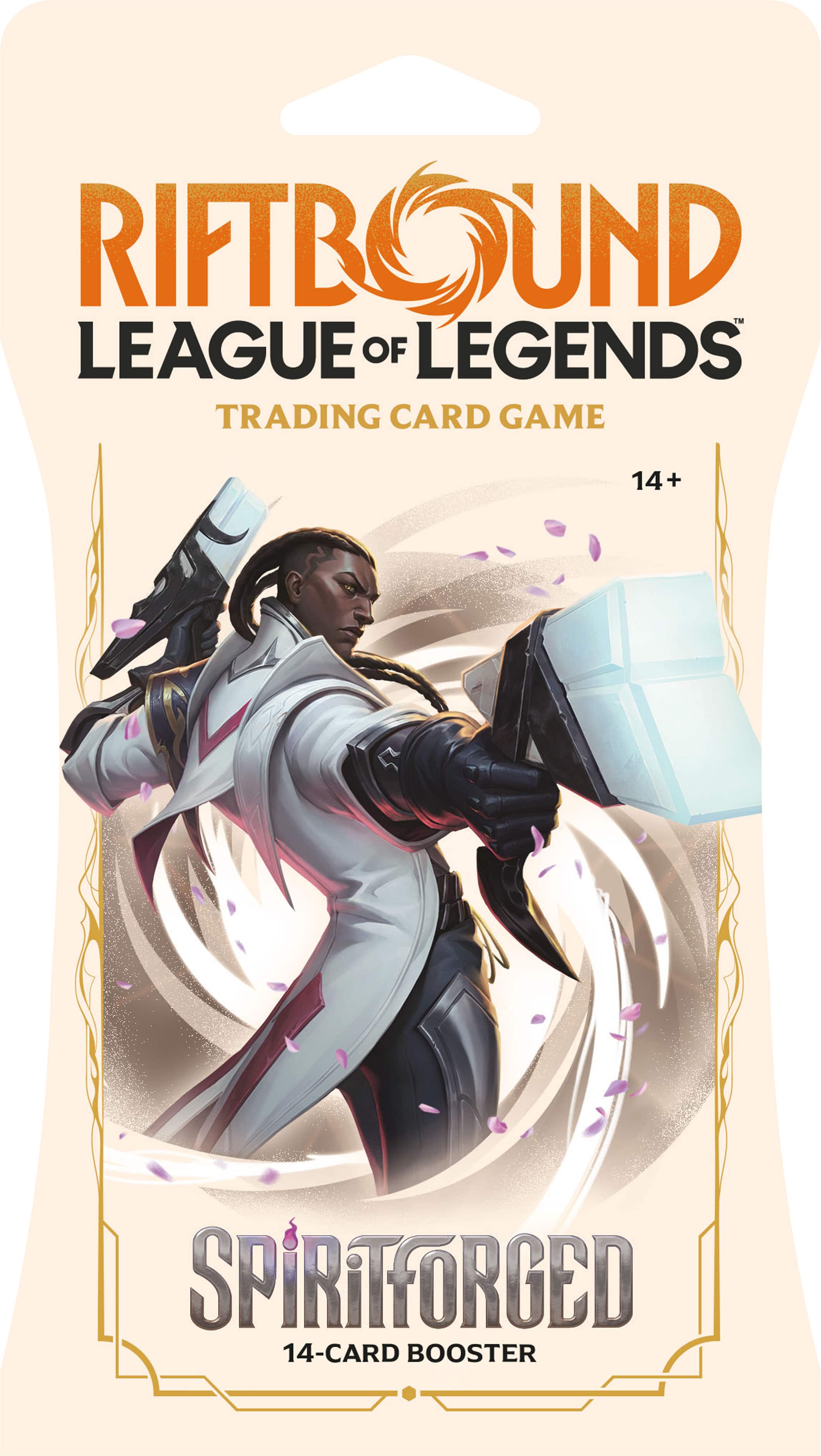 Riftbound Riftbound: League of Legends Trading Card Game: Spiritforged Booster Box (24 Packs) RB-02BD01-EN - Best Buy Riftbound Riftbound: League of Legends Trading Card Game: Spiritforged Booster Box (24 Packs) RB-02BD01-EN - Best Buy