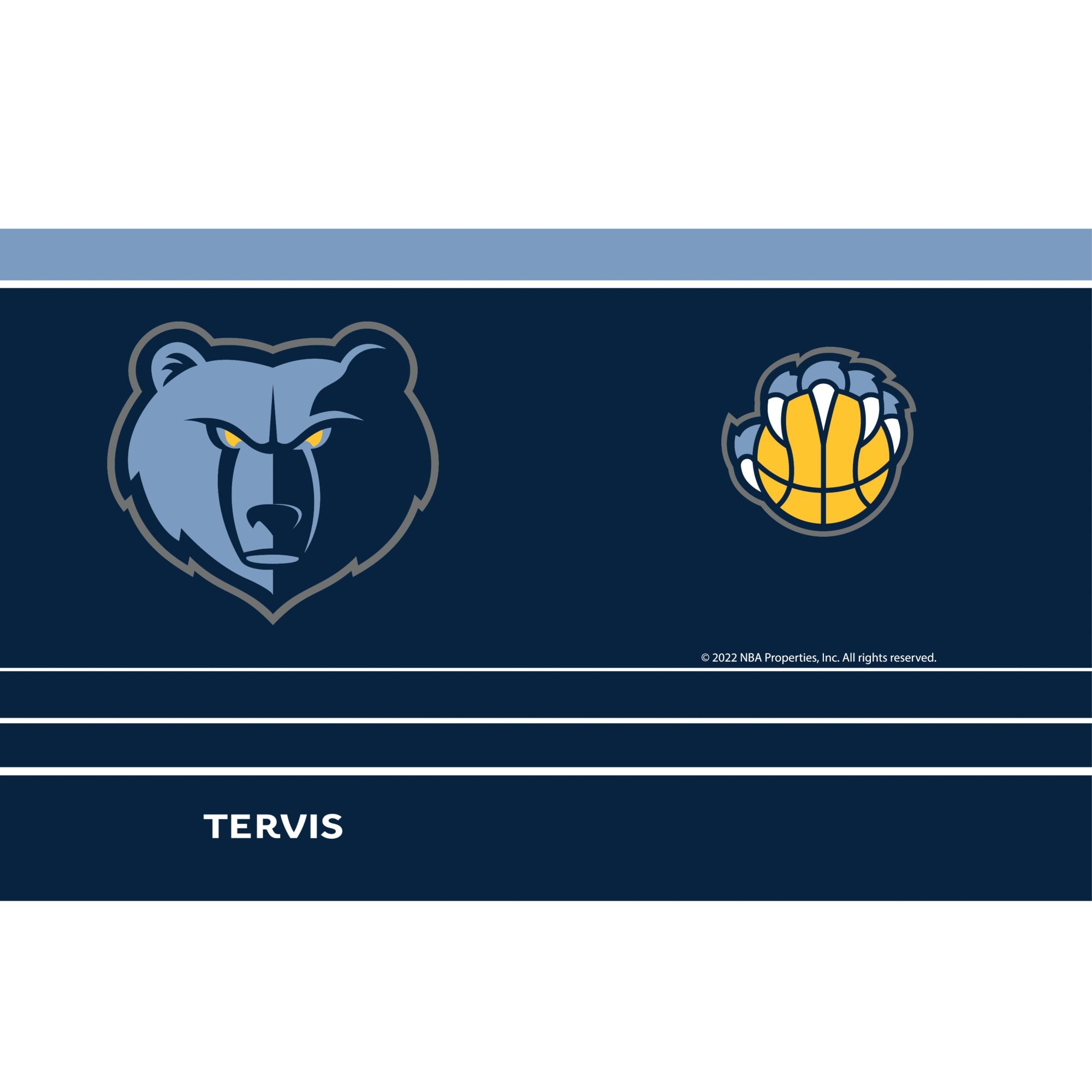 © 2022 NBA Properties, Inc. All rights reserved.

TERVIS