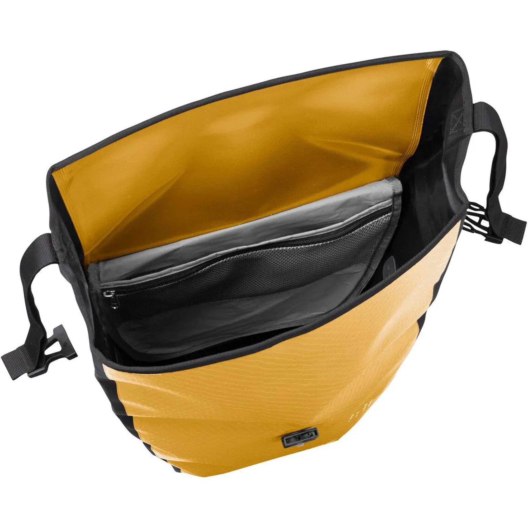 Alt View 2. VAUDE - Vaude Aqua Back Single Bike Bag - Burnt Yellow - Burnt Yellow.