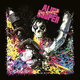 Alice Cooper - Hey Stoopid - VINYL LP