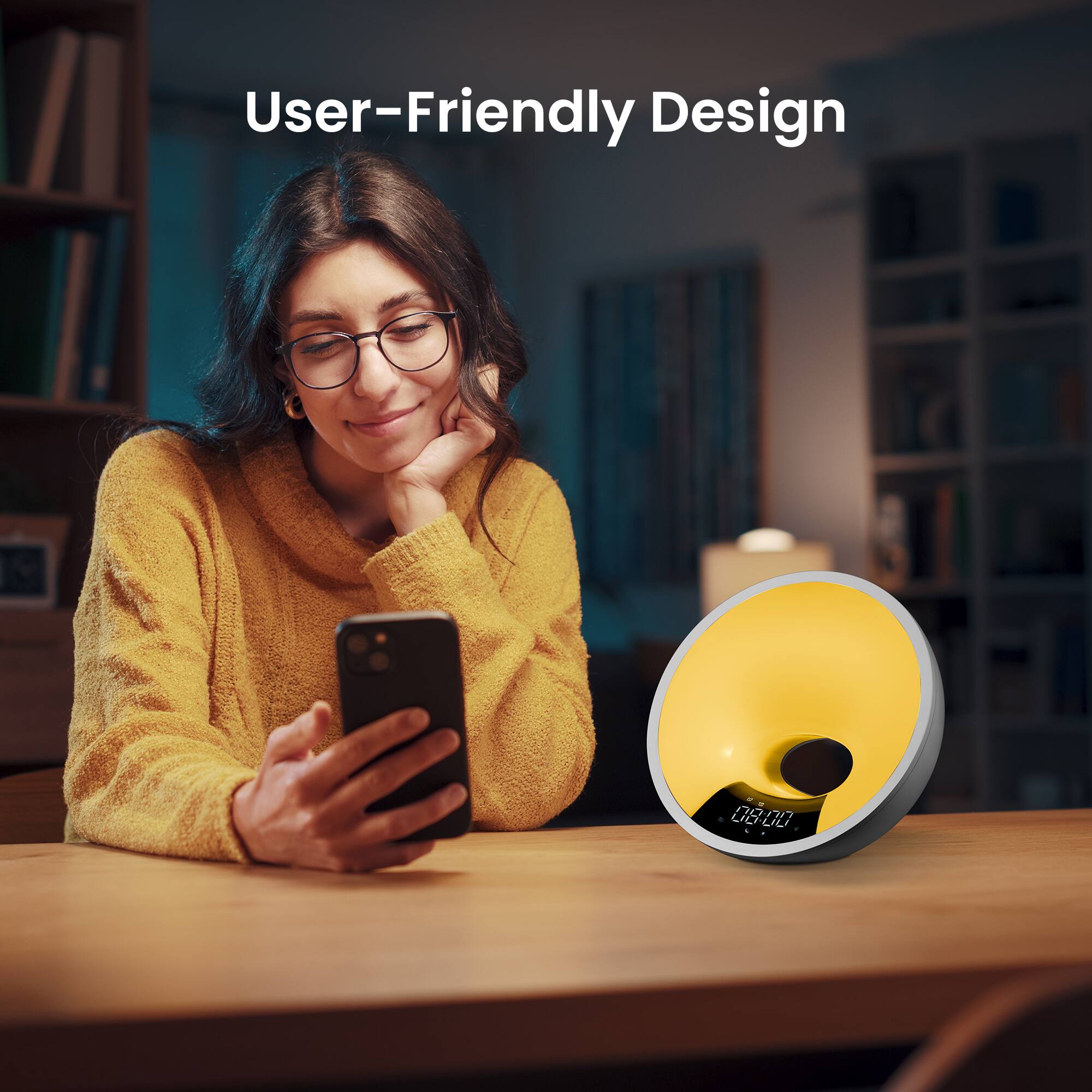 User-Friendly Design