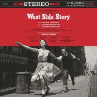 West Side Story [Original Broadway Cast Recording] [LP] - VINYL - Front_Zoom