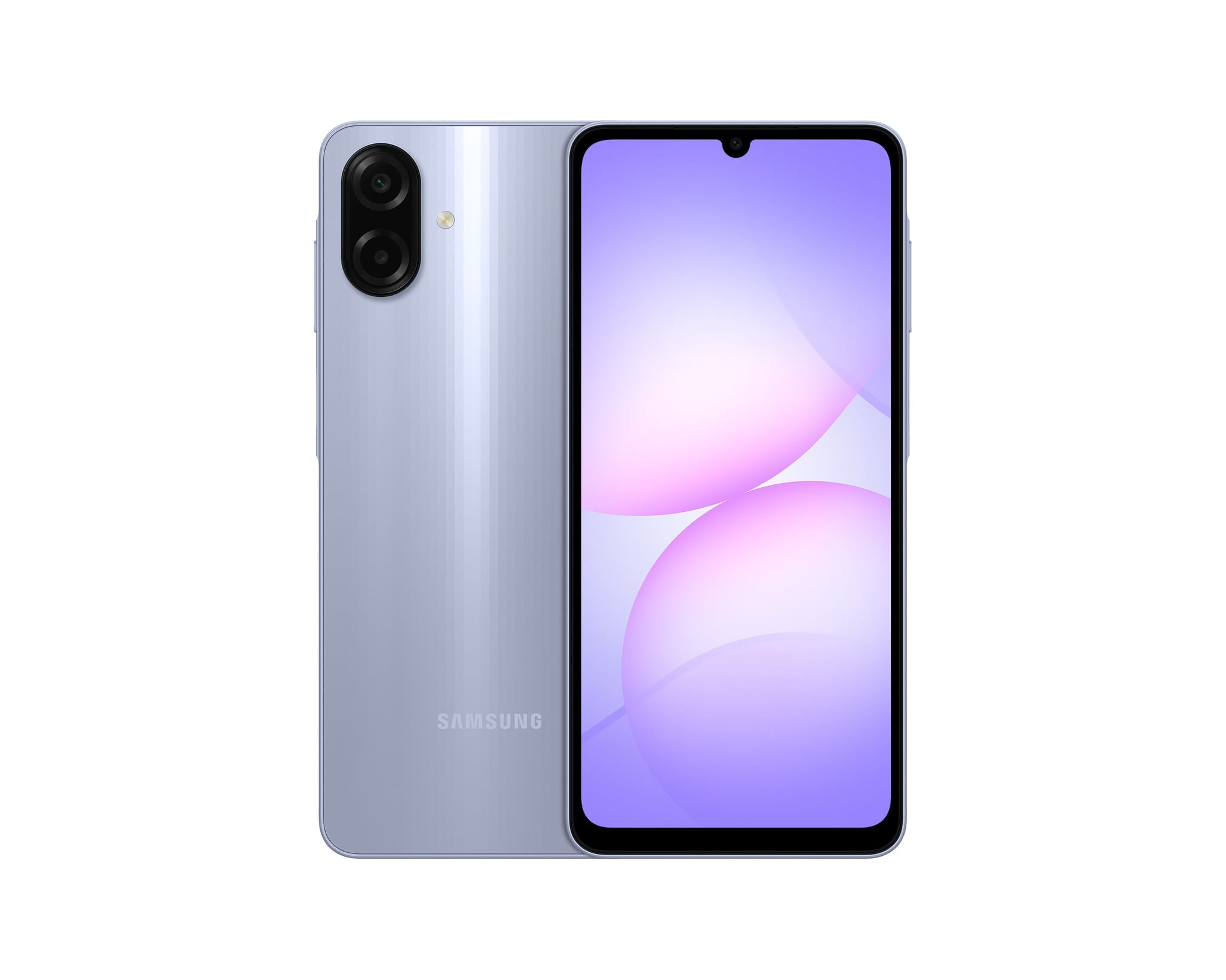 Samsung - Galaxy A07 64GB (Unlocked) Latin America Version - Light Violet