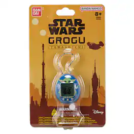nano x Star Wars - Grogu Tamagotchi Blue ver. (88886) - Grogu (Blue Ver.)