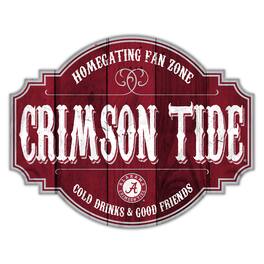 Fan Creations - Alabama Crimson Tide 24'' Homegating Tavern Sign - Multicolor
