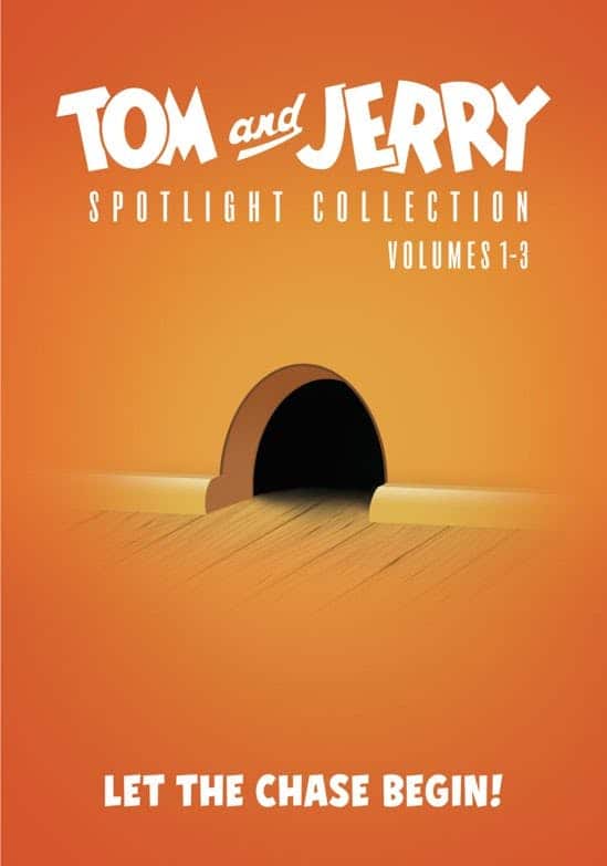 Tom and Jerry Spotlight Collection: Vol. 1-3 (DVD Icons Packaging) [DVD] [Standard] price history on PriceWatchPro