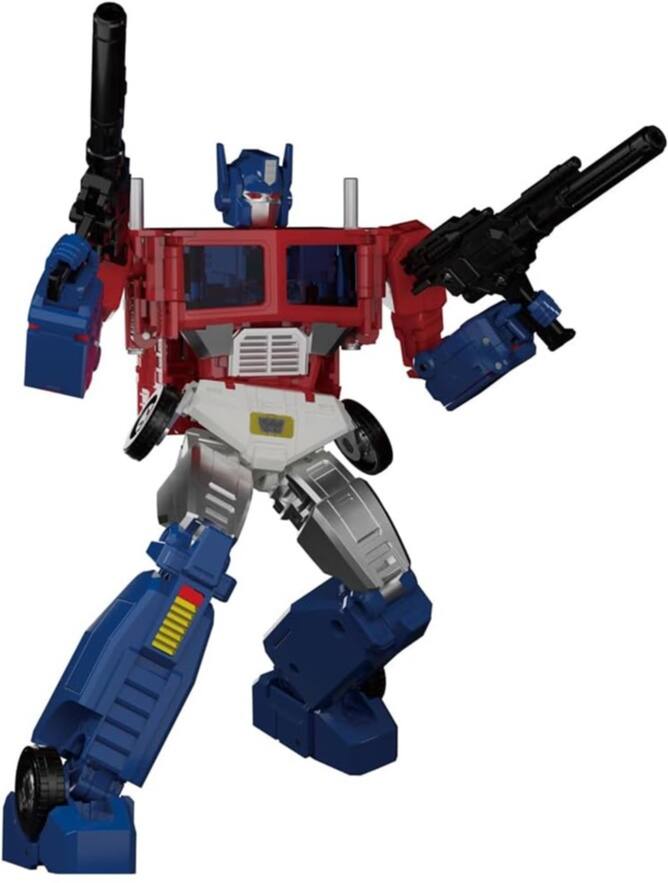 Alt View 5. Transformers - MP-60 Ginrai | Transformers Masterpiece.