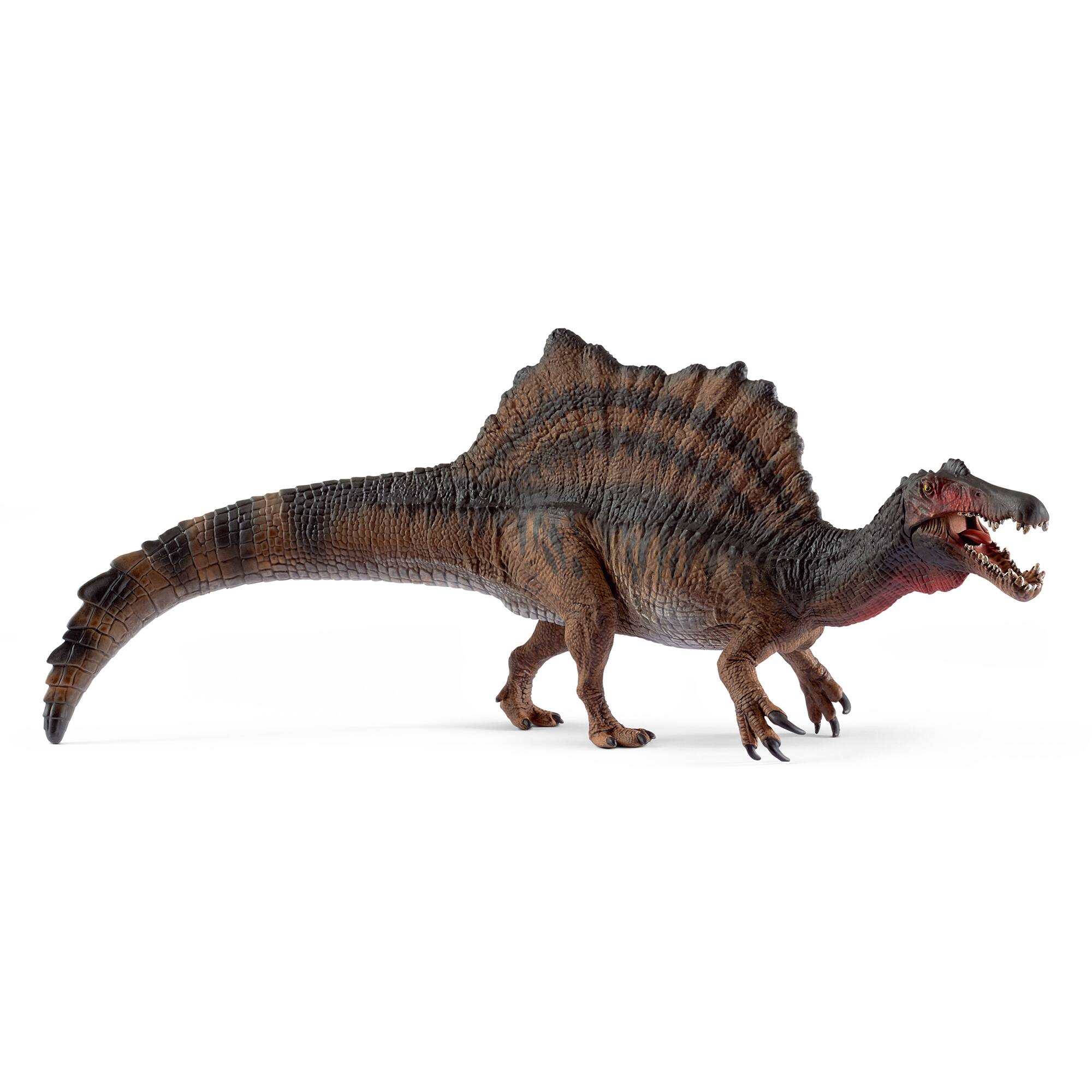 Front. Schleich - Dinosaurs: Spinosaurus.