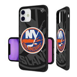 Keyscaper - NHL - New York Islanders Bump Case with 8.2ft Drop Protection - 16 - Multicolor