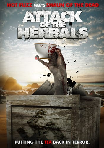Attack of the Herbals  - DVD