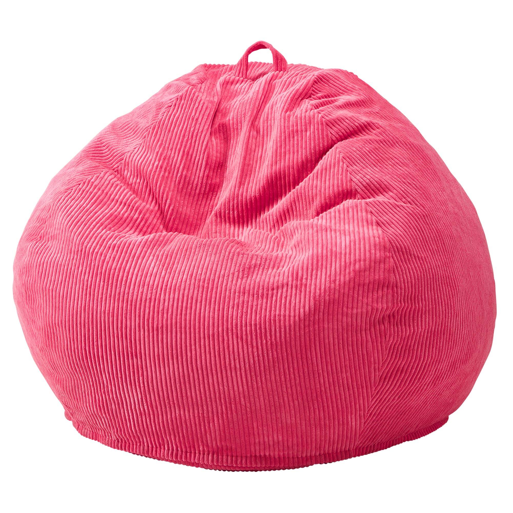 Alt View 6. PO3TICJUNKI3 - 3 Bean Bag Chair Adult Large With Filler Included Teardrop Removable Cover For Bedroom Living Room large - Grey.