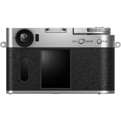 Fujifilm X half Digital Camera (Silver), SOFT CASE SMALL, USB Card Fujifilm X half Digital Camera (Silver), SOFT CASE SMALL, USB Card