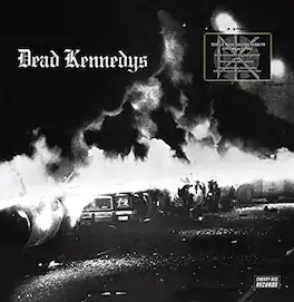 Dead Kennedys - Fresh Fruit for Rotting Vegetables - VINYL LP