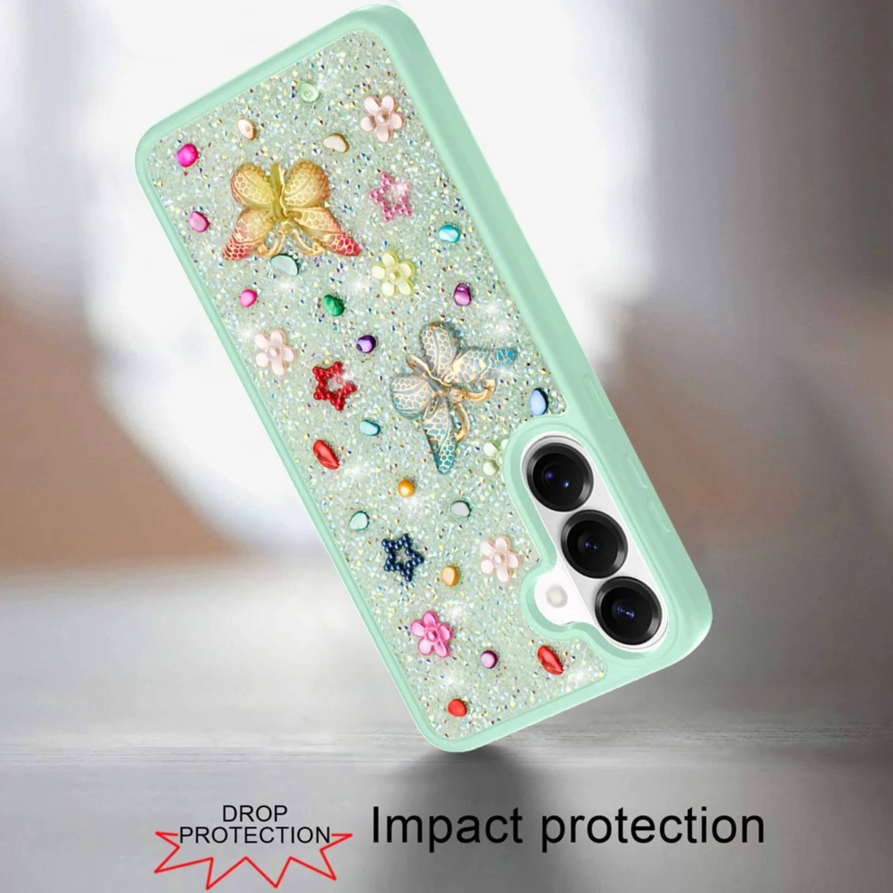 DROP PROTECTION  
Impact protection