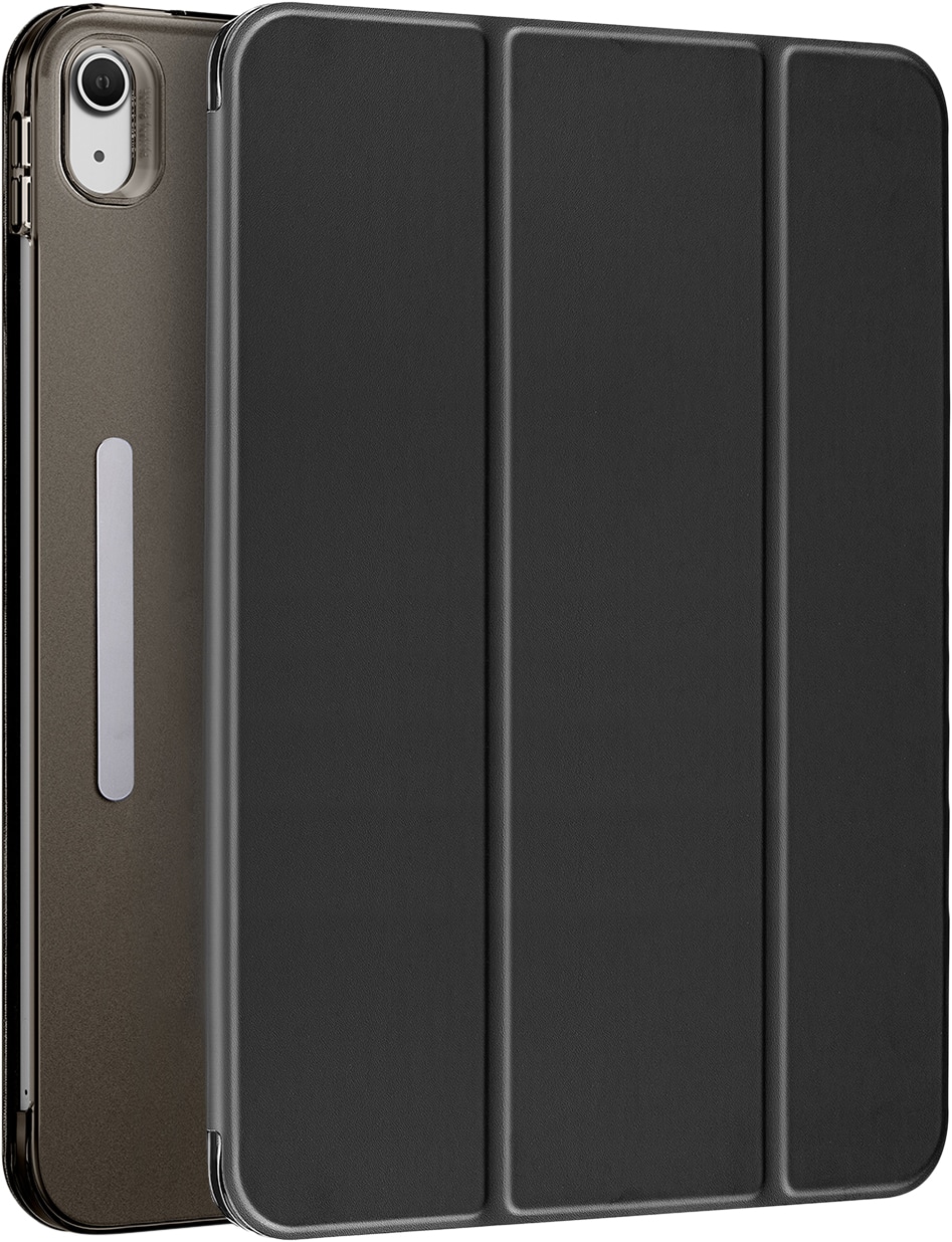 Alt View 11. SaharaCase - Venture Series Folio Case for Apple iPad 11'' (A16) and iPad 10.9" (10th Gen) - Black.