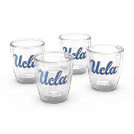 Tervis - UCLA Bruins 4-Pack 12oz. Emblem Tumbler Set - Multicolor