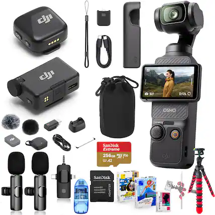 d S D % 71 O 16.9 12/124 0 OSMO c F SanDisk Extreme 256 GB 1 U A2 dJj SanDisk microSD microSDHC ADAPTER microSDXC x PHOTO ....... COI 2024 VIDEO EDITOR EFFECTS