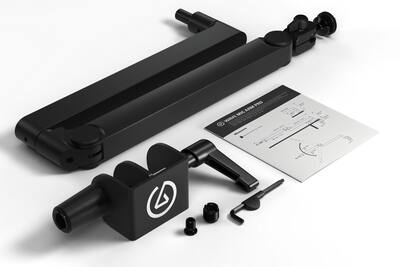 Elgato Wave Mic Arm Pro 10AAT9901 - Best Buy Elgato Wave Mic Arm Pro 10AAT9901 - Best Buy