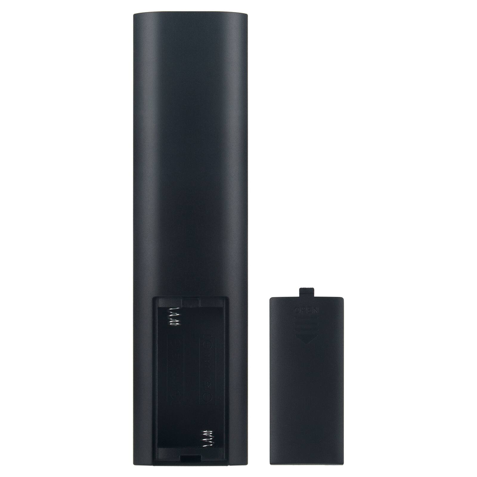 Alt View 1. ALLIMITY - Replacement Remote Control TS7010, Fit for TCL Home theater system Alto 7 TS7000 TS7010 Channel Home Theater Sound Bar - Black.