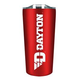 The Fanatic Group - Dayton Flyers 18oz. Stainless Steel Soft Touch Tumbler - Multicolor