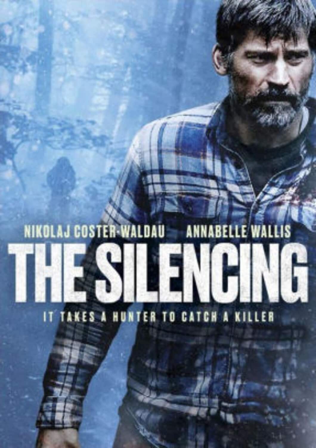 The Silencing  - DVD