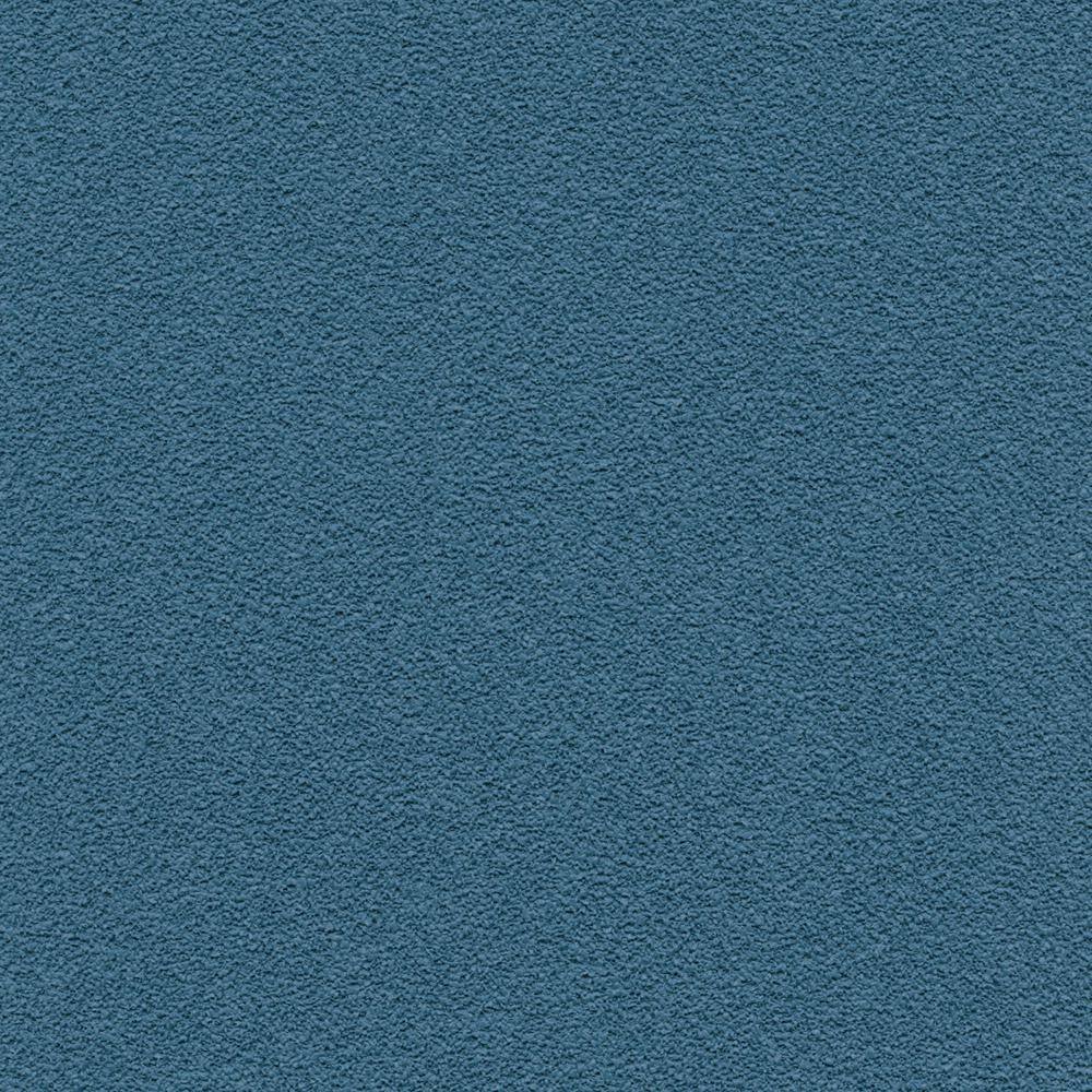Alt View 1. Ghent - Ghent 42⅛"x27¾" 1-Dr Silhouette Encl Bulletin Bd, Satin/Blk Fr, Vinyl Fabric Ocean - Ocean.