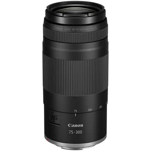 CANON LENS RF 75-300