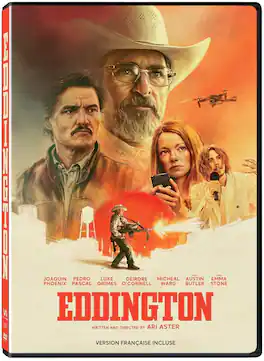 Eddington - DVD