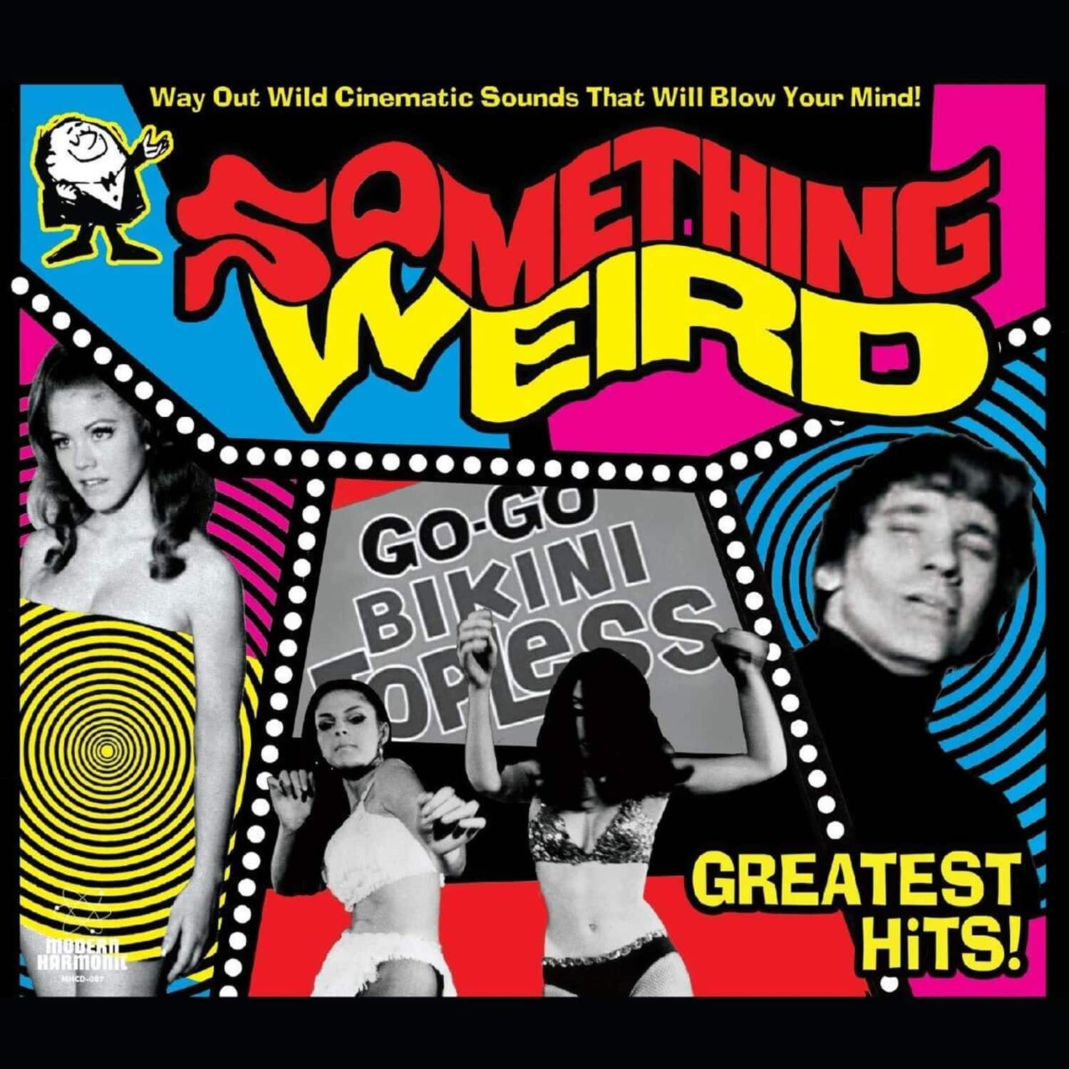 Various Artists - Something Weird Greatest Hits!   - COMPACT DISCS [CD] price history on PriceWatchPro