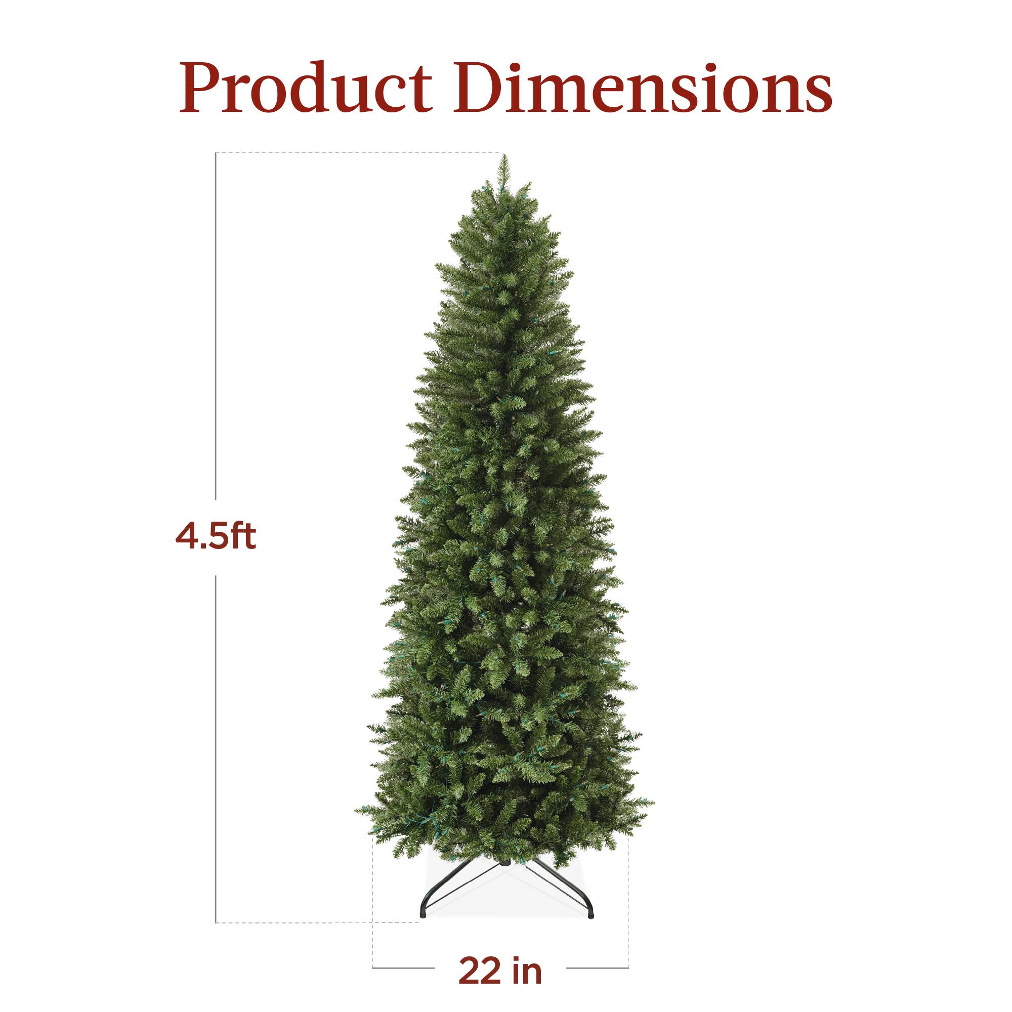 Product Dimensions: 4.5ft x 22in