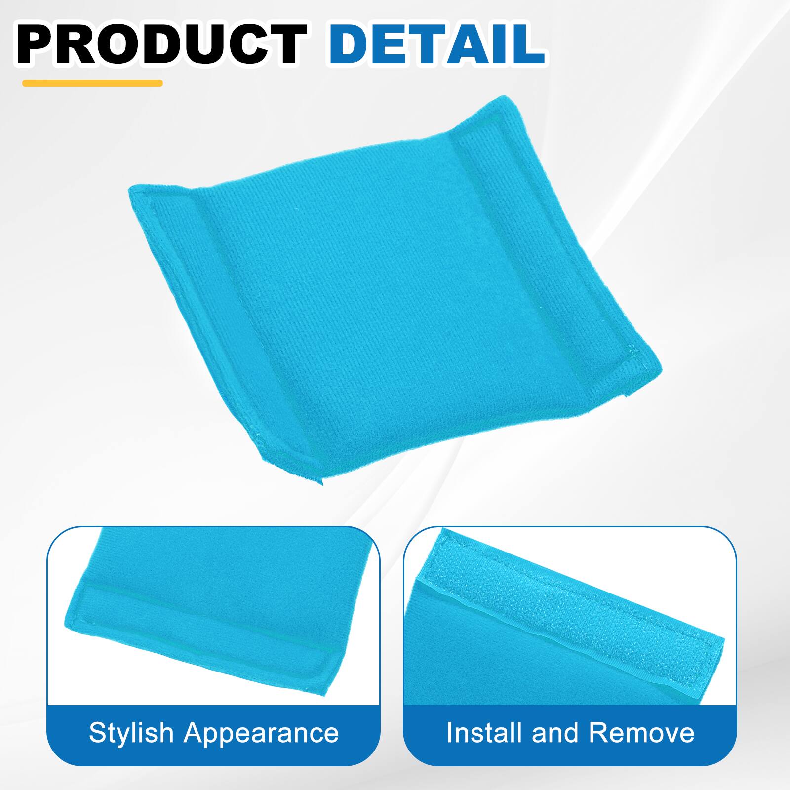PRODUCT DETAIL

Stylish Appearance

Install and Remove