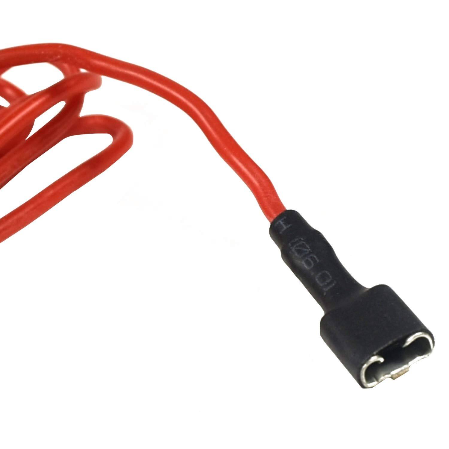 Alt View 2. HQRP - Ice Thickness Control Probe Replacement for Manitowoc 7627813 - Ice Bridge Harvest Switch Sensor.