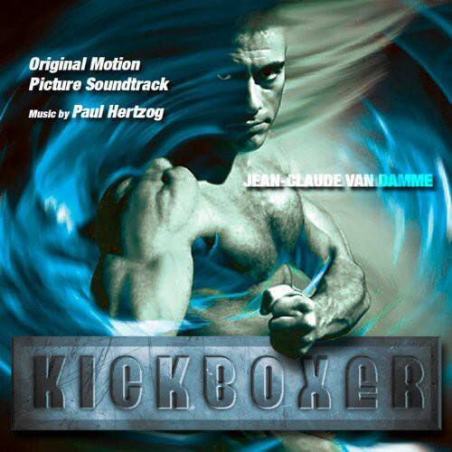 Original Motion Picture Soundtrack  
Music by Paul Hertzog  

Jean-Claude Van Damme  

Kickboxer