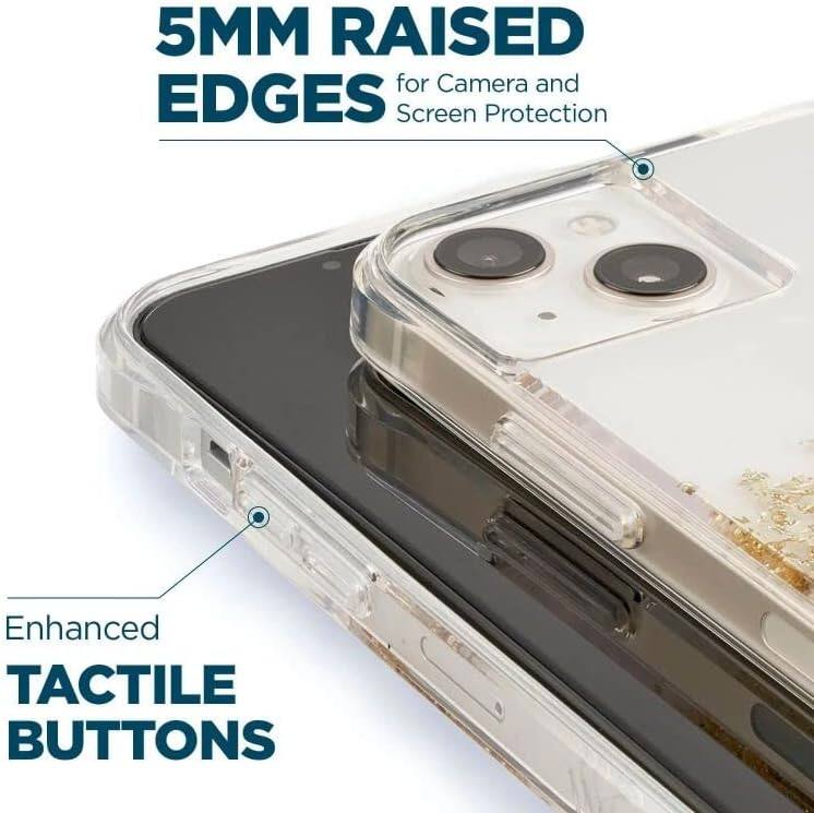 5MM RAISED EDGES for Camera and Screen Protection

Enhanced TACTILE BUTTONS