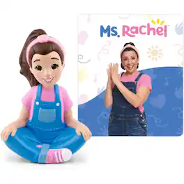 Tonies - Tonies: Ms. Rachel Audio Toy Figurine