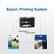 Epson Printing System Designed for Excellence Epson HCCR - Bright White Paper - 222 Sheets