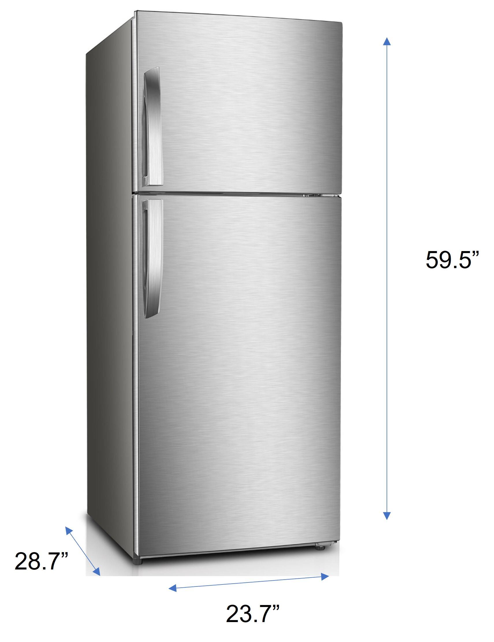 59.5" 28.7" 23.7"