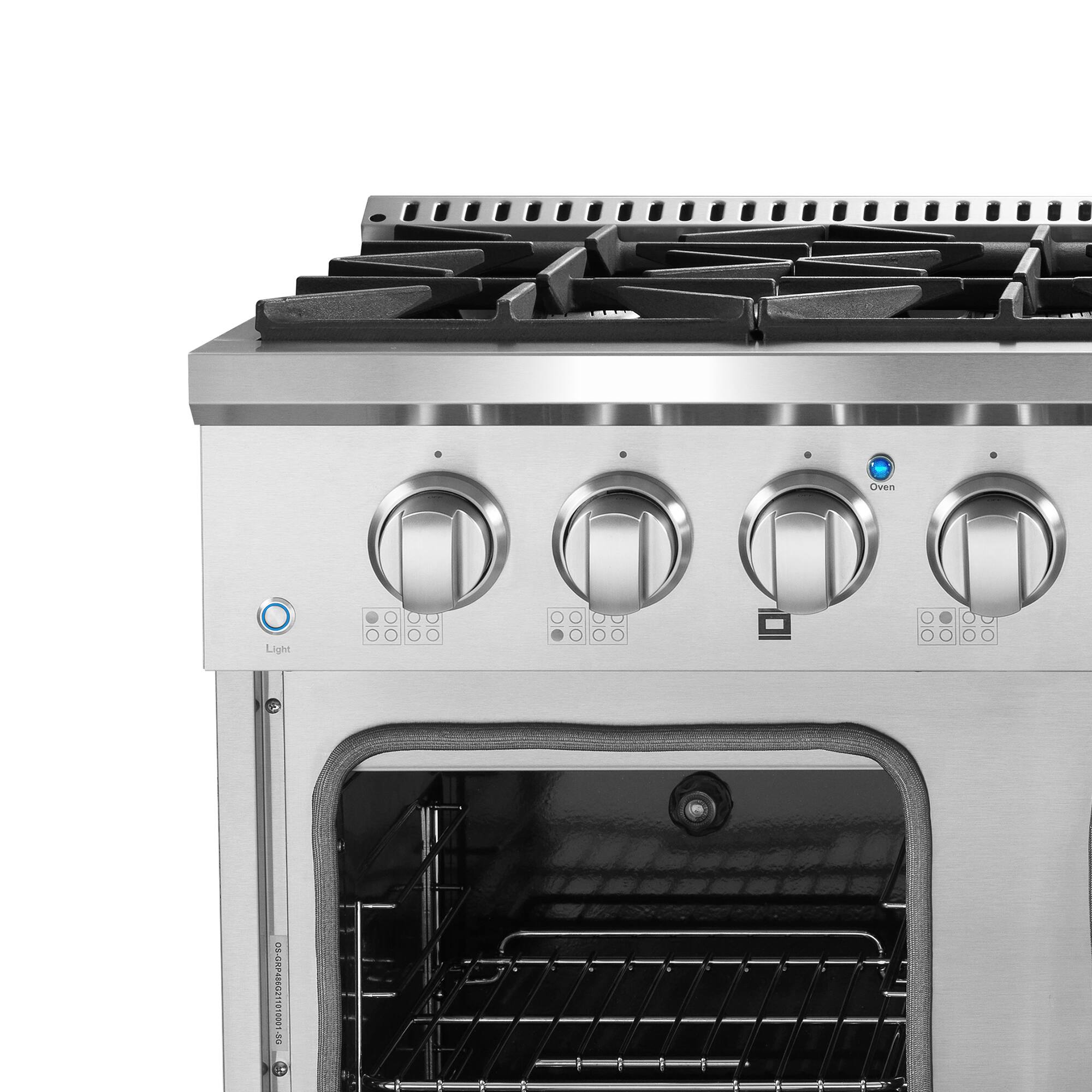 Oven Light  
08.GRP486G211010001 05.