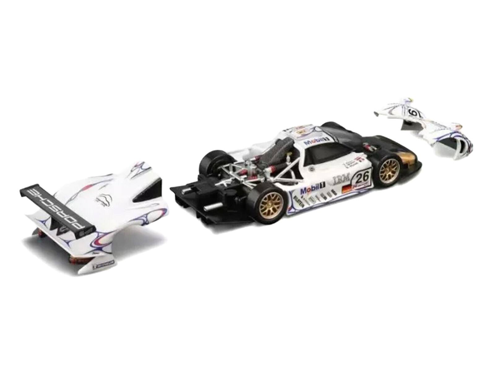 Mobil 1  
PORSCHE  
IBM 26  
Mobil 1  
BILSTEIN