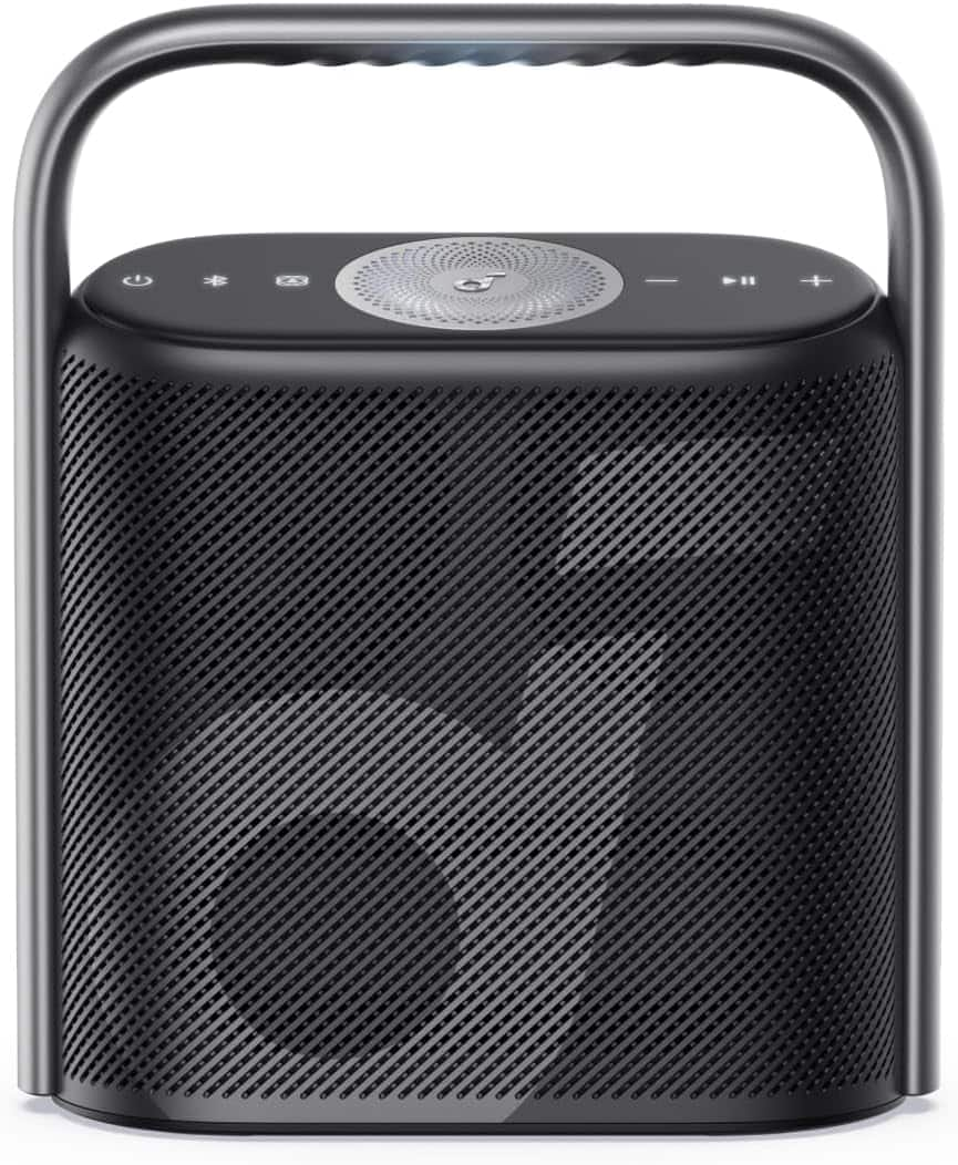 Best Buy Soundcore By Anker Motion X500 Bluetooth Speaker Black Black A3131011