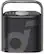 Front. Soundcore - by Anker Motion X500 Hi-Res Spatial Audio 3-Channel Bluetooth Speaker with Upward Firing Driver and Rugged Metal Design - Black.