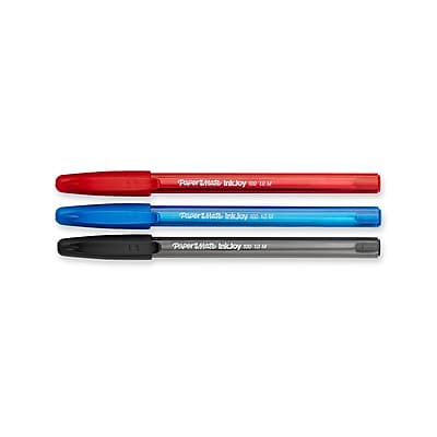 Sure, here is the corrected text:

- Pilot G2 Gel Ink Rollerball Pen, Red
- Pilot G2 Gel Ink Rollerball Pen, Blue
- Pilot G2 Gel Ink Rollerball Pen, Black