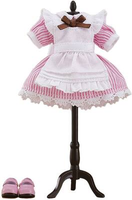 Good Smile Company - Nendoroid Doll Outfit Set - Alice: Another Color Version - Collectibles - Multicolor