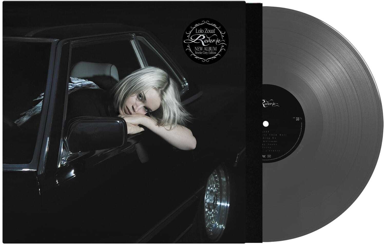 Lolo Zouai - Reverie   - VINYL LP price history on PriceWatchPro